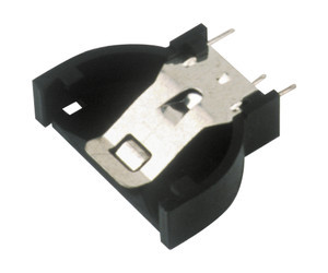 Portapilas para pilas tipo botón Mod. 33.086