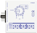 Relé de alternacia dos bombas 230VAC AVEL. Mod. 411 RA220-023