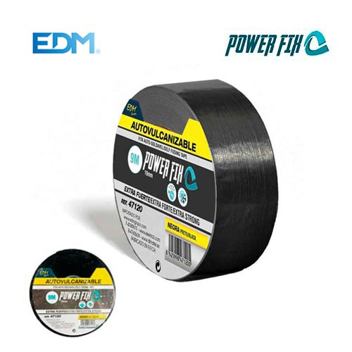 CINTA AUTOVULCANIZABLE 9Mx19MM EDM. MOD. 47120