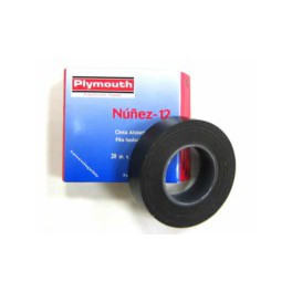 CINTA AISLANTE NUÑEZ 20X25 mm NEGRA. Mod. NUÑEZ122025