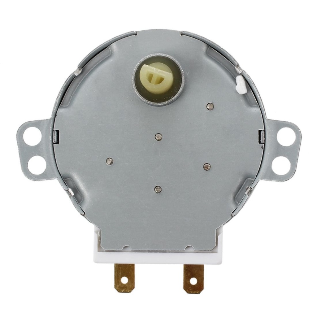 Motor giraplatos microondas 230V. Mod. 49TYZ-A2