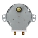Motor giraplatos microondas 230V. Mod. 49TYZ-A2