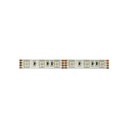Tira de led 24v flexible 5 metros SMD 5050 60 led / m RGB IP20. 5050RGB24V