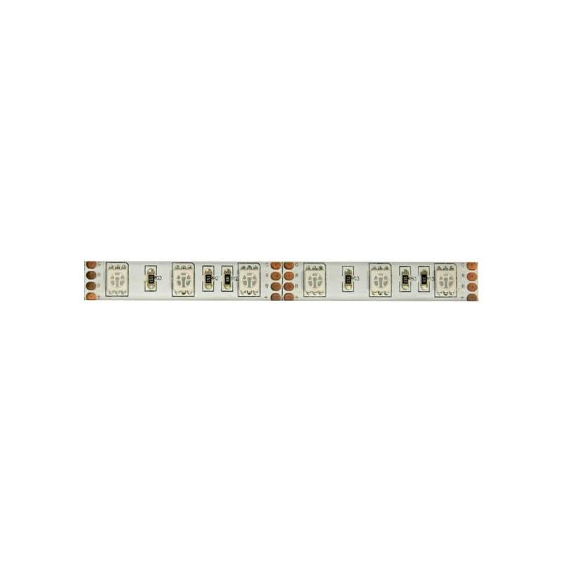 Tira de LED 12V 5 metros SMD 5050 60 led/m RGB IP68. Mod. CA505012VIP68RGB