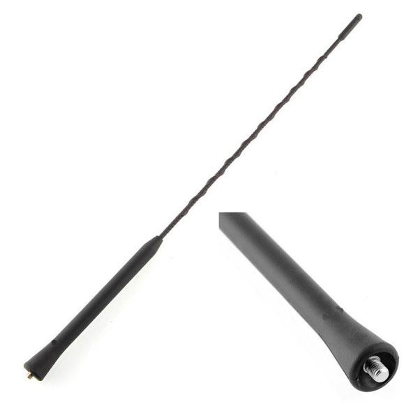 Antena Coche Universal AM FM 16". Mod. 51418