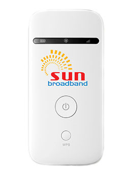 ROUTER MÓDEM PORTÁTIL 3G ZTE MF65. Mod. 52491