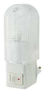 Luz nocturna con bombilla de filamento E14 5W. Mod. 60.251