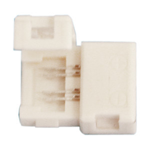 Conector empalme para tiras de LED RGB. Mod. 81.064/RGB