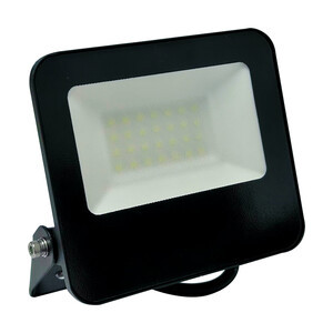 Proyector LED 30W DIA (6500K) IP65 negro. Mod. 81.784/30/N/DIA