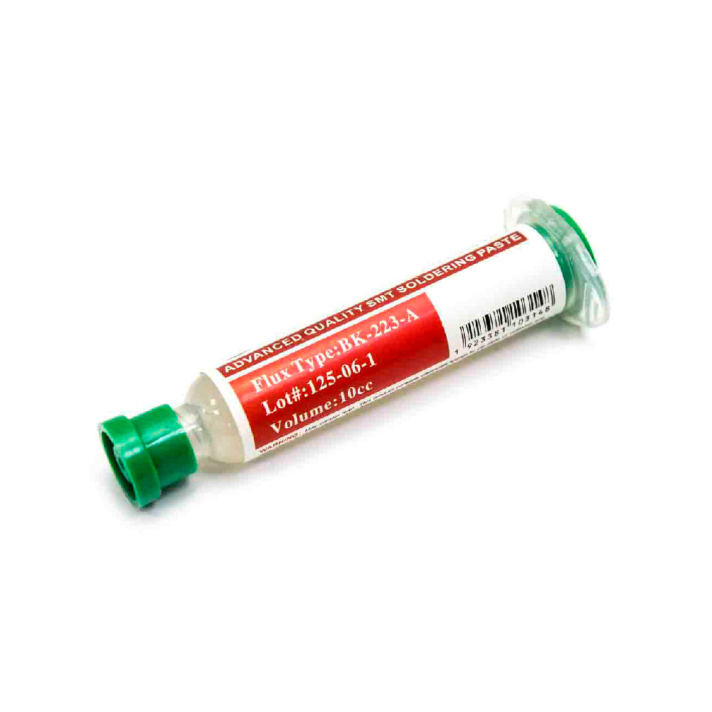 PASTA DE SOLDAR Flux BAKU-223-A. Mod. 91253
