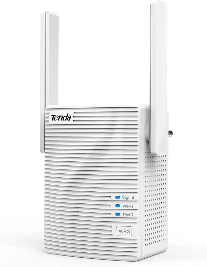 Repetidor doble banda AC1200 Tenda. Mod. A18