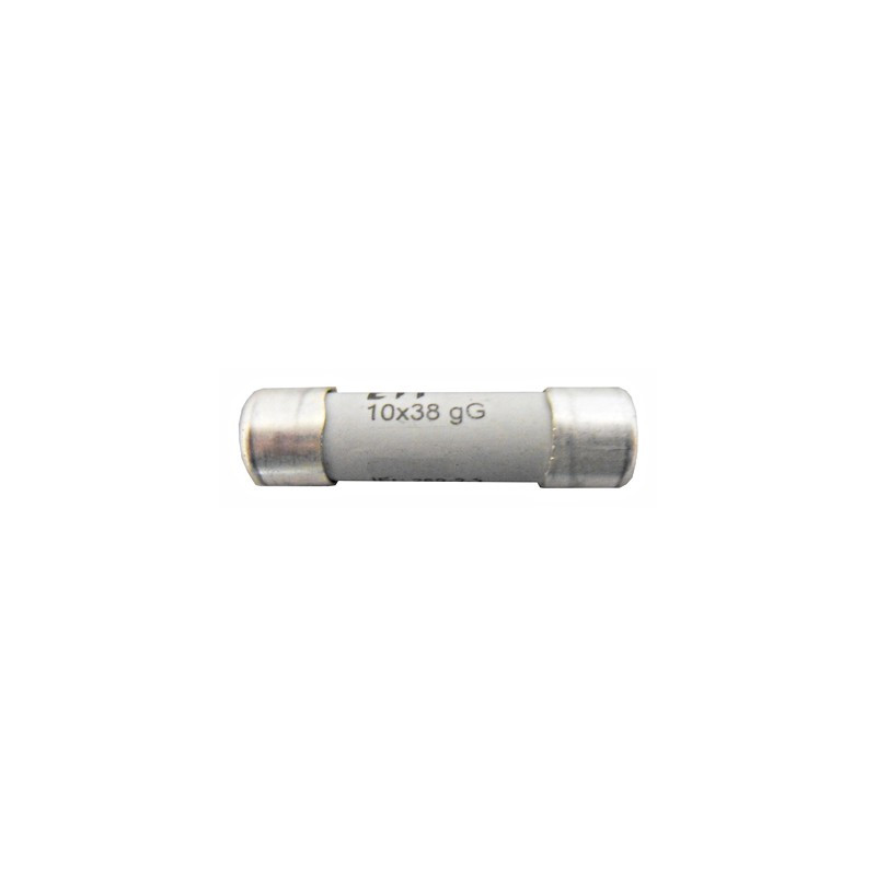 Fusible cerámica 10 x 38 20A GL. Mod. AS103820GL