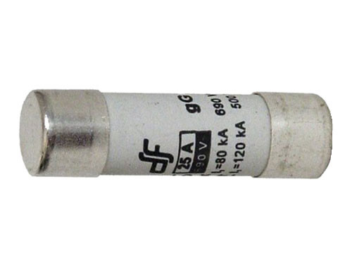 Fusible cerámica 14 x 51 40A GL. Mod. AS145140GL