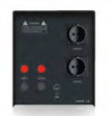 Regulador estabilizador tensíon automático 100-260V 3000VA. Mod. ASRAT3000