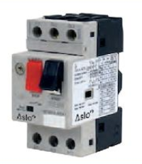Disyuntor protección térmica 4 - 6.3A . Mod. ASV2M10