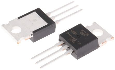 Triac BT139800  800V  16A