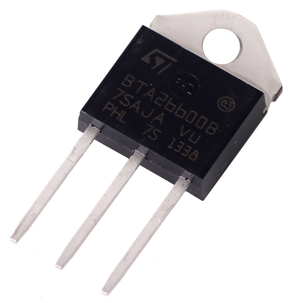 BTA26-600A TRIAC 26A/600V