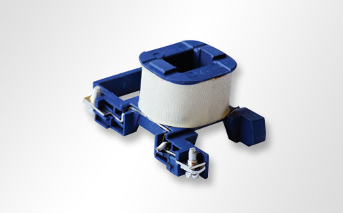 Bobina contactor en corriente alterna. Series C8-09…18. 380VAC / 50-60Hz SASSIN. Mod. C8X-D2Q7