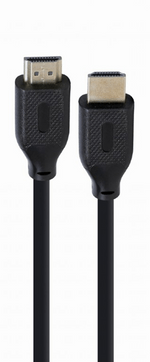 Conexión HDMI 2.1 macho-macho 3 metros 8K Gembird. Mod. CC-HDMI8K-3M