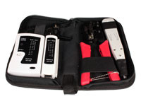 MALETIN HERRAMIENTAS REDES INFORMATICAS. Mod. CE-4107