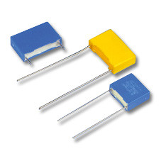 Condensador polipropileno de alterna 1M5 X2. MKP1M5275