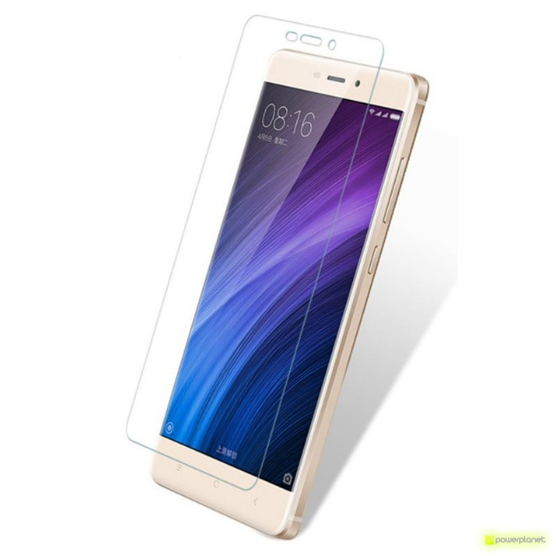 Protector de cristal templado Xiaomi Redmi 4 Pro