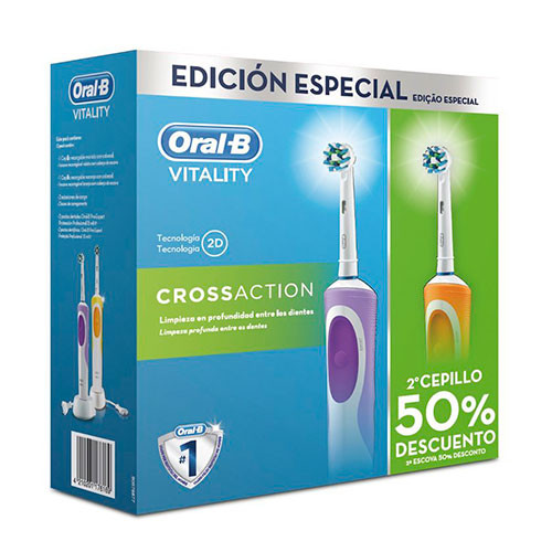 DUO VITALITY CROSS ACTION D12513CADUO