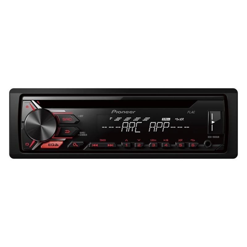 Autoradio Pioneer DEH-1900UB