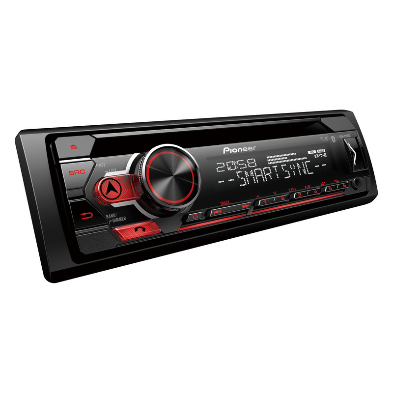 Autoradio Bluetooth/CD/USB/Spotify/Android Pioneer. Mod. DEH-S310BT