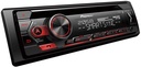 Autorradio USB CD FM BLUETOOTH PIONEER. Mod. DEH-S420BT