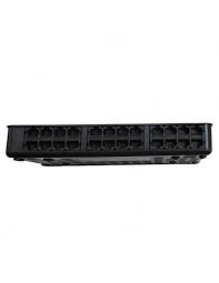Switch 24 puertos 10/100 Ovislink ultracompacto. Mod. EVOFSH24C