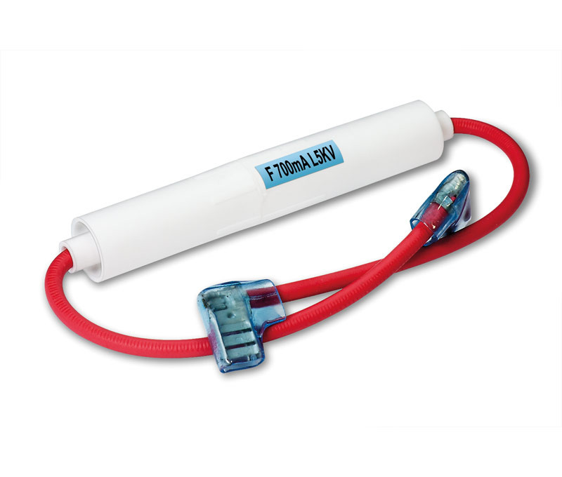 Fusible para Microondas 700mA/5KV. Mod. FUM002