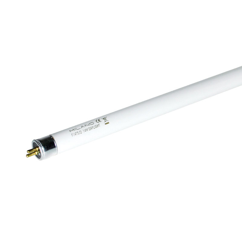 TUBO FLUORESCENTE T5 6400ºK TRIFÓSFORO 28 W. MOD. MI-6328