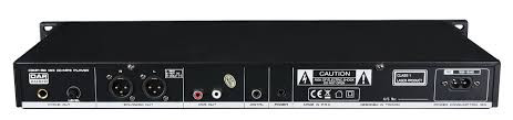 Reproductor USB / SD / BT Media Player AMS. Mod. MUB 6