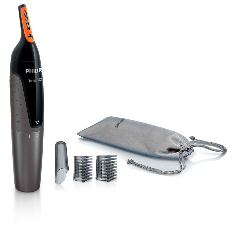 Cortapelos nariz y orejas PHILIPS NT3160/10