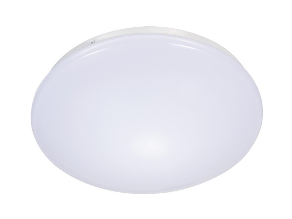 PLAFON REDONDO SUPERFICIE LED CON SENSOR 18 W. Mod. NU-2595