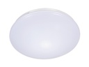 PLAFON REDONDO SUPERFICIE LED CON SENSOR 18 W. Mod. NU-2595