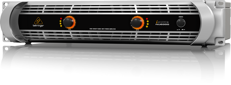 ETAPA DE POTENCIA Behringer NU6000
