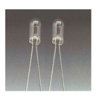 Lámpara rabillo T1 6V 80mA