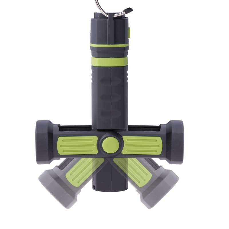 Linterna recargable 12+6 Led EMOS. Mod. P4516