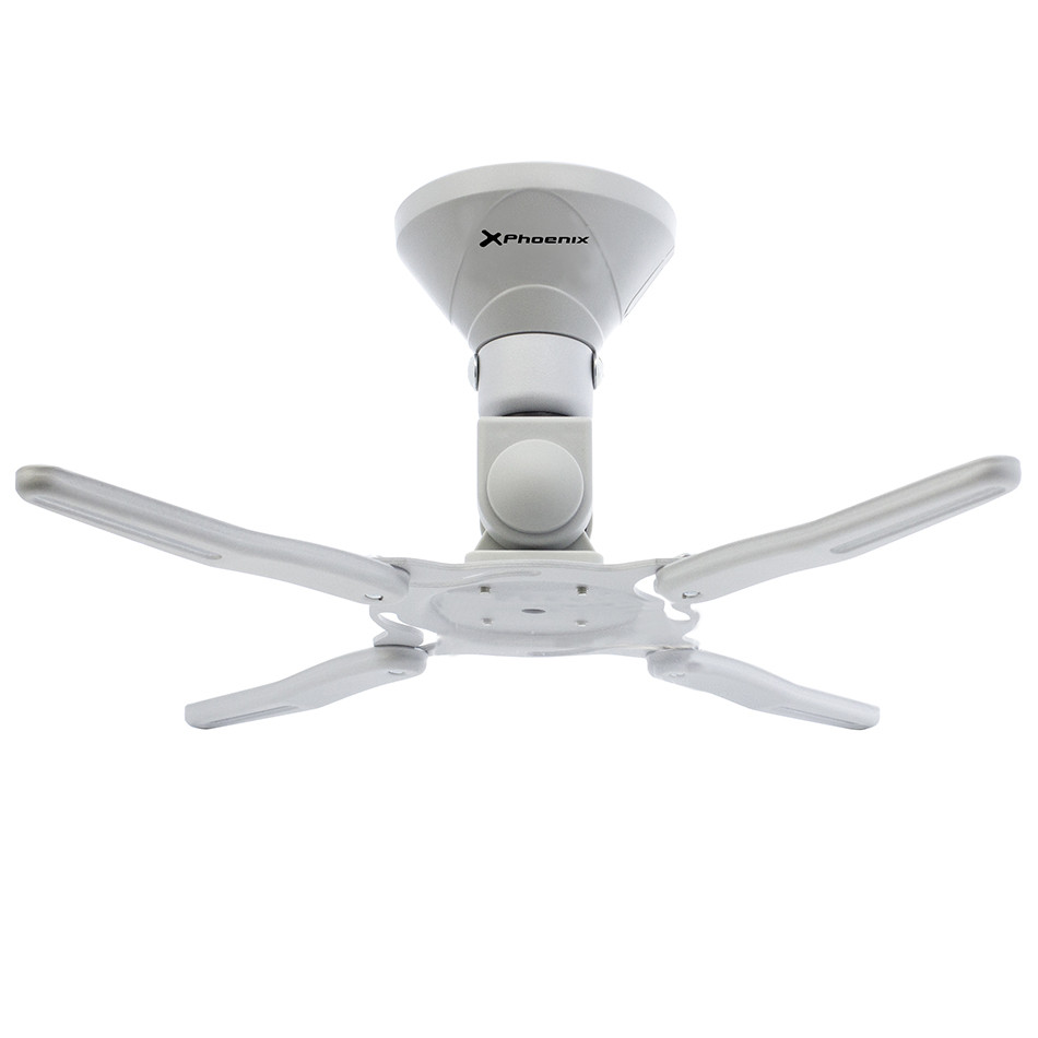 Soporte techo videoproyector  Phoenix 10 kg. Mod. PHPRO2340S
