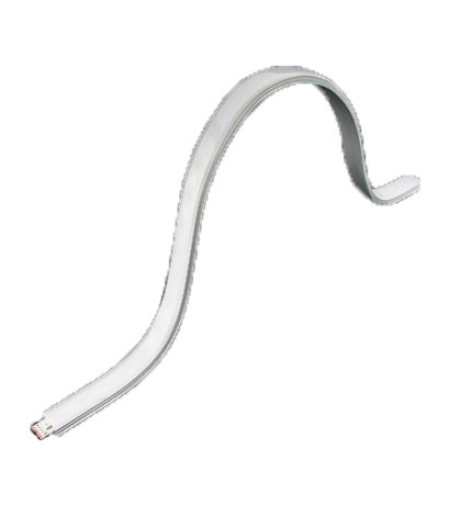 Perfil aluminio Flexible 2 metros 12V/24V. Mod. R161806
