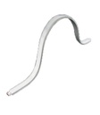 Perfil aluminio Flexible 2 metros 12V/24V. Mod. R161806