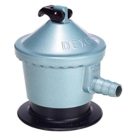 Regulador gas butano salida 30º Monfa. Mod. RBP-30