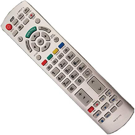Mando a distancia equivalente Panasonic. Mod. RM-L1170