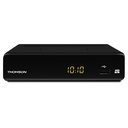 Receptor TDT THOMSON HD, 1 scart, 1 HDMI, USB grabador, dolby digital. THT504+