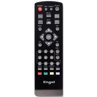 Receptor TDT Engel Oca Y Usb. Mod. RT5130U