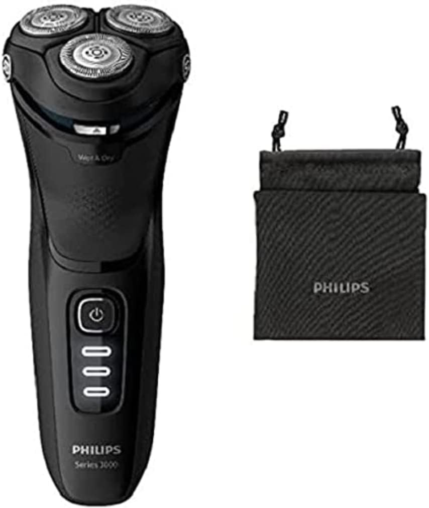 Maquina afeitar en seco o en húmedo AquaTouch Philips. Mod. S1223/41