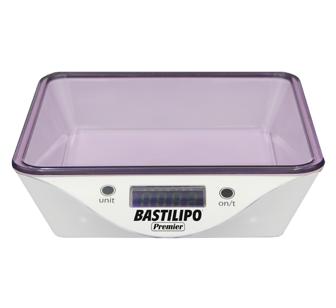 Báscula de cocina con cubeta 5Kg Bastilipo. Mod. SCA5K
