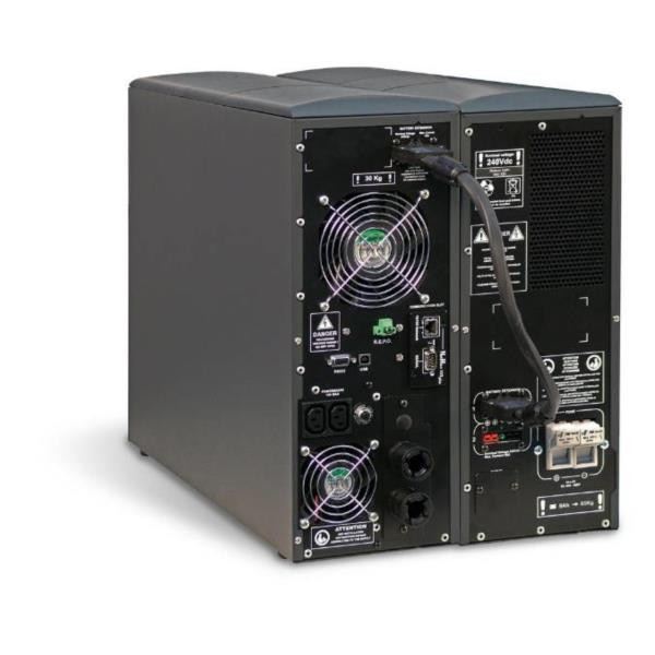SAI 6000 VA RIELLO UPS SENTINEL DUAL. Mod. SDL 6000